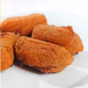 Croquetas de Jamon y Pollo