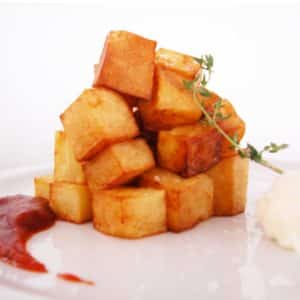 Patatas Bravas