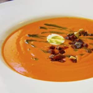 Salmorejo Cordobés